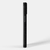 Risse Metalle - 3D glühender Skull-Inlay Case-Mate iPhone Hülle (Rückseite / Rechts)