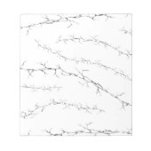 Risse Notizblock (Vorderseite)