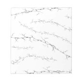 Risse Notizblock (Vorderseite)