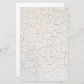 Risse Oberfläche Briefpapier (Vorne/Hinten)