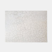 Risse Oberfläche Fußmatte (Vorderseite)