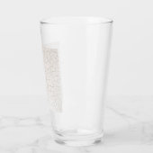 Risse Oberfläche Glas (Links)