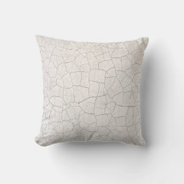 Risse Oberfläche Kissen