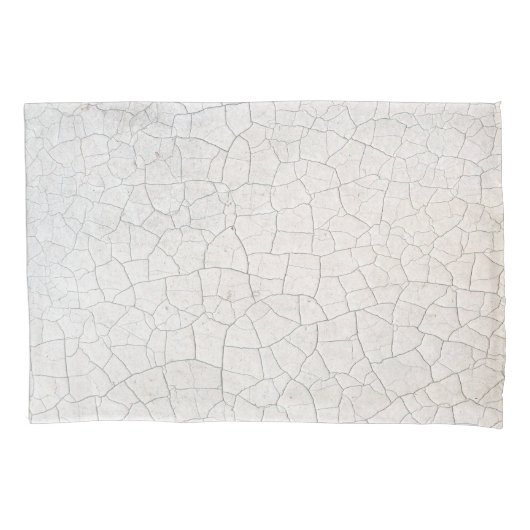 Risse Oberfläche Kissenbezug (Vorderseite)