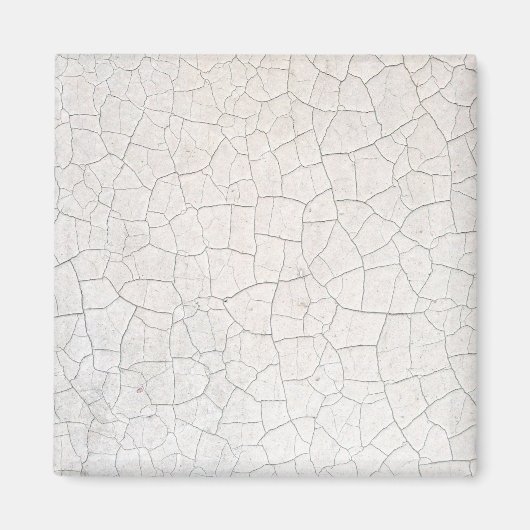 Risse Oberfläche Magnet (Vorne)