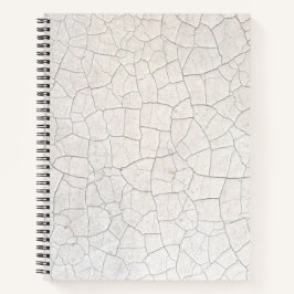 Risse Oberfläche Notizblock