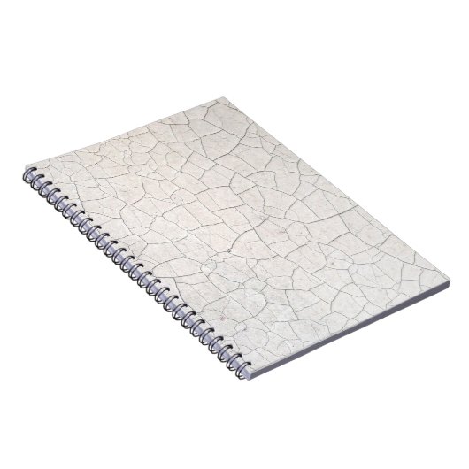 Risse Oberfläche Notizblock (Rechte Seite)