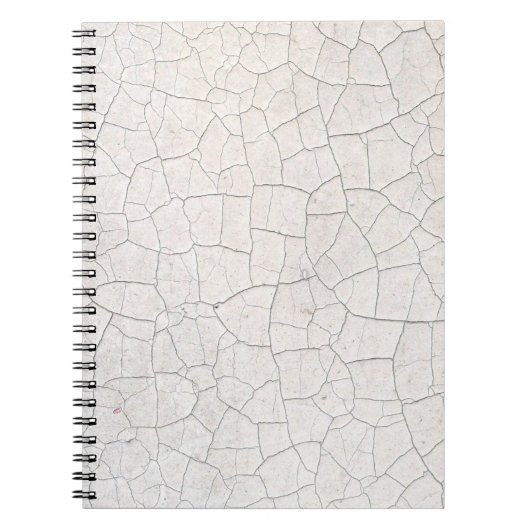Risse Oberfläche Notizblock (Vorderseite)