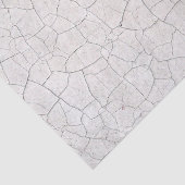 Risse Oberfläche Seidenpapier (Ausschnitt)