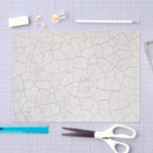 Risse Oberfläche Seidenpapier (Handwerk)