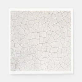 Risse Oberfläche Serviette