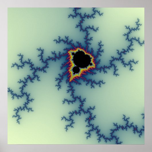 Risse Poster (Vorne)