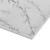 Risse Schneidebrett (Ecke)