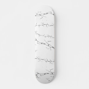 Risse Skateboard
