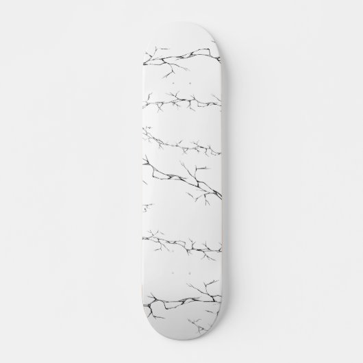 Risse Skateboard (Vorne)