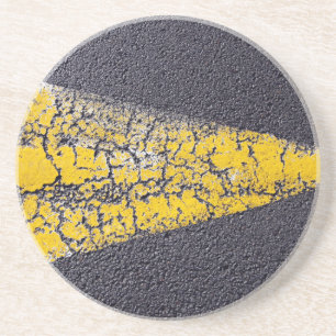 Risse Straße Untersetzer