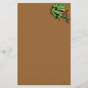 Risse T Rex Briefpapier