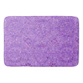 Risse Violet Bath Mat Badematte (Vorderseite)