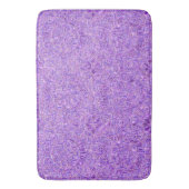 Risse Violet Bath Mat Badematte (Vorderseite Vertikal)