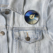 Rissige CD Button (Beispiel)