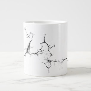 Rissige Tasse