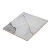Rissige Wand Fliese (Seite)