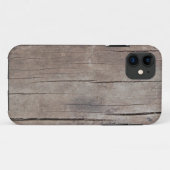 Rissiges Holz-Case Case-Mate iPhone Hülle (Rückseite (Horizontal))