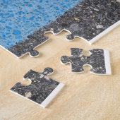 Rissiges U.S. Puzzle (Seite)
