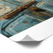 Risstüren Poster (Ecke)