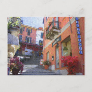 Ristorante Bilacus, Bellagio Postkarte