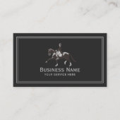 Ristorante da Valentino Ristorante da Enzo Visitenkarte (Vorderseite)