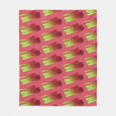 Ristorante La Lanchetta Fleecedecke (Vorderseite)