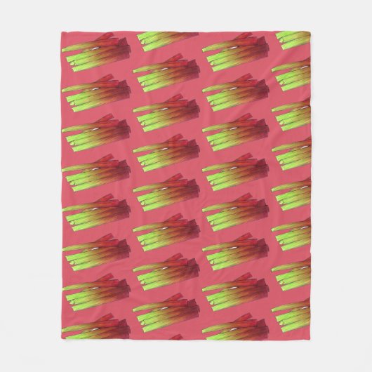 Ristorante La Lanchetta Fleecedecke (Vorderseite)