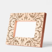 Ristorante La Lanchetta Geätzte Rahmen (Links)