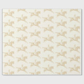 Ristorante La Lanchetta Geschenkpapier (Flach)