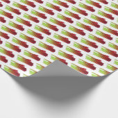 Ristorante La Lanchetta Geschenkpapier (Ecke)