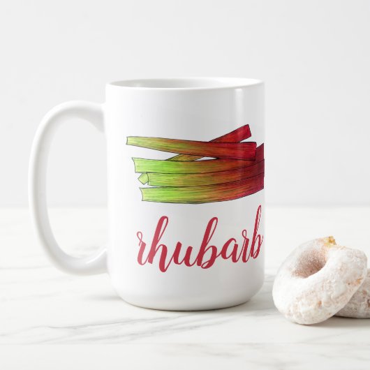 Ristorante La Lanchetta Kaffeetasse (Mit Donut)