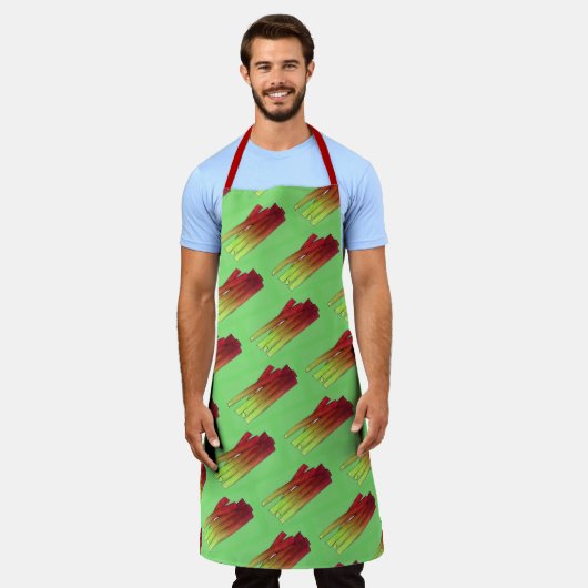 Ristorante La Lanchetta Schürze (Getragen)