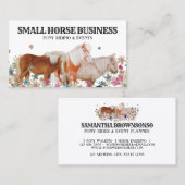 Ristorante La Lanchetta Visitenkarte (Vorne/Hinten)