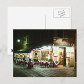 Ristorante Postkarte (Vorne/Hinten)
