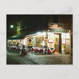 Ristorante Postkarte
