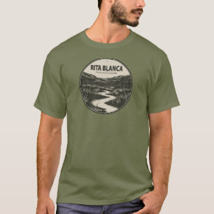 Rita Blanca National Grasslands Bach T-Shirt