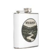 Rita Blanca National Grasslands Stream Flachmann (Rechts)