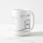 RITA-Herz NUNO Kaffeetasse (VorderseiteRechts)