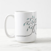 RITA-Herz NUNO Kaffeetasse (Links)