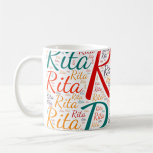 Rita Kaffeetasse