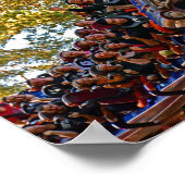 Rita: Königin der Geschwindigkeit | Alton Towers R Poster (Ecke)