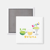 Rita Magnet (Vorderseite/Rückseite)