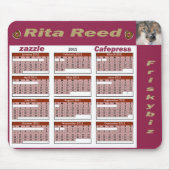 Rita Mousepad (Vorne)