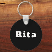 Rita Schlüsselanhänger (Vorderseite)